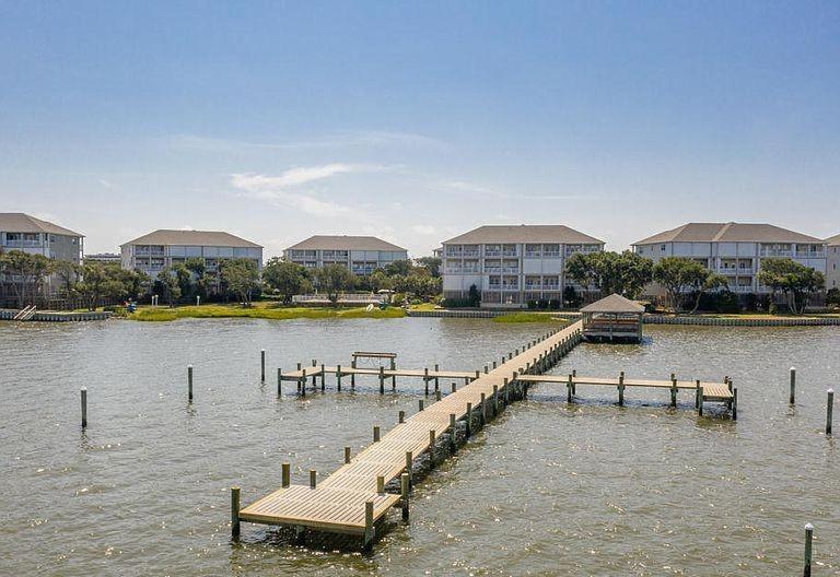 Ocean Club Resort - Ocean Front W Pools Indian Beach Eksteriør bilde