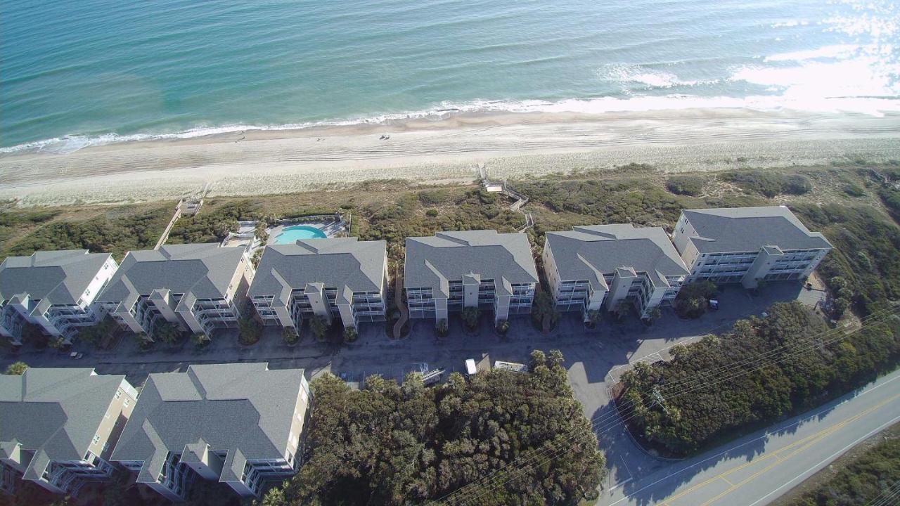 Ocean Club Resort - Ocean Front W Pools Indian Beach Eksteriør bilde