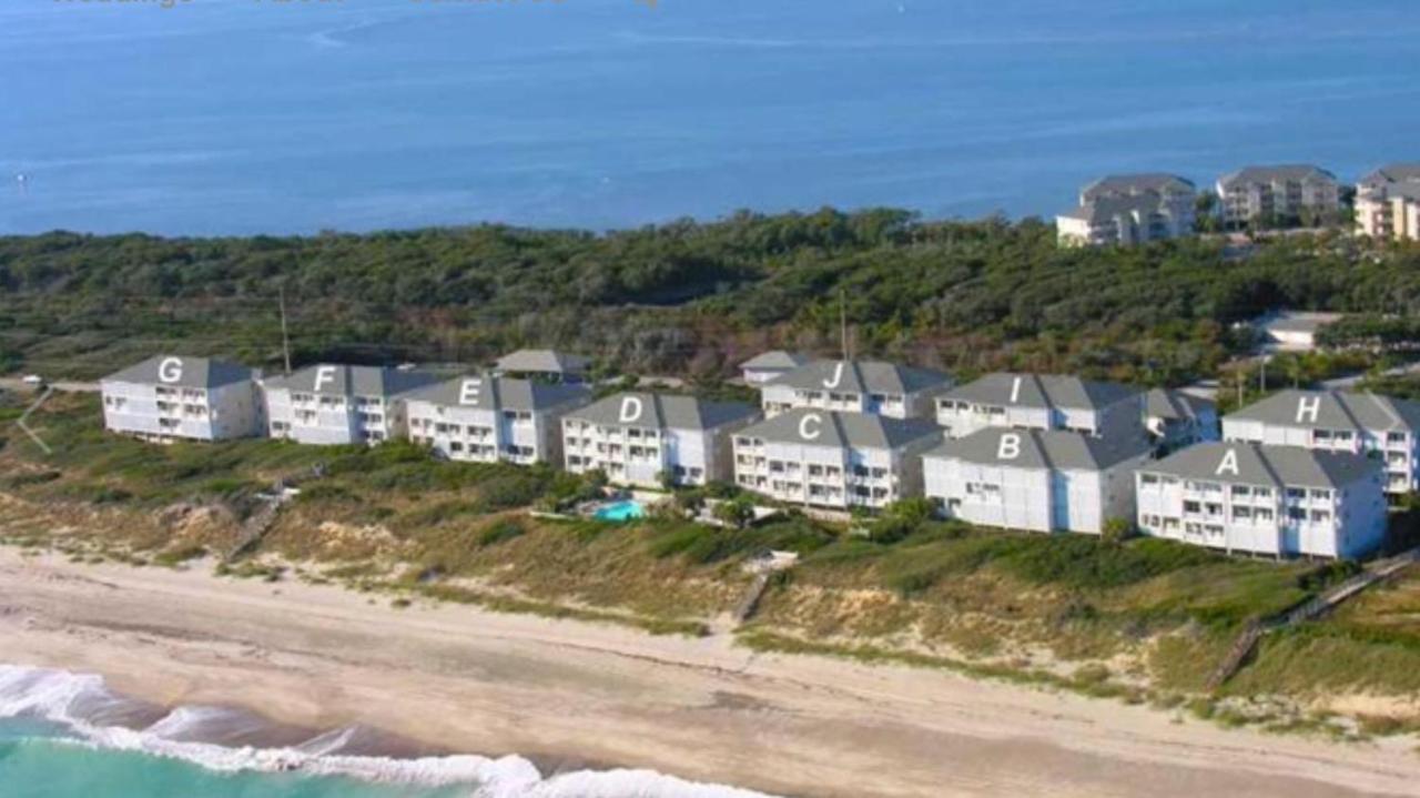 Ocean Club Resort - Ocean Front W Pools Indian Beach Eksteriør bilde